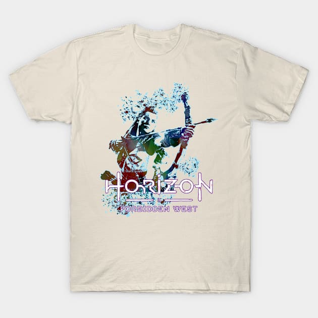 Journey To The West T-Shirt by ZNEVA